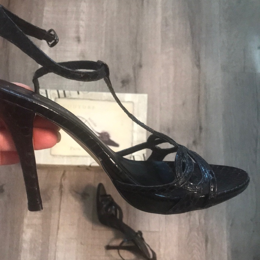 Beautiful heels from Paris